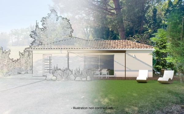 Terrain 107 800 € Orthevielle 1151 m² DPE
