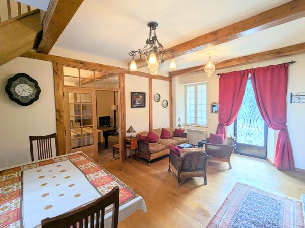 Maison à vendre à Arnac-Pompadour (19230) - Corrèze