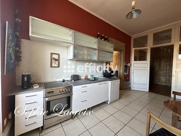 Appartement 4 pièces - 125 m² Bien prestige