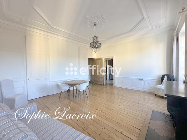 Appartement 4 pièces - 125 m² Bien prestige