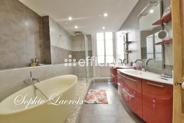 Appartement 4 pièces - 125 m² Bien prestige