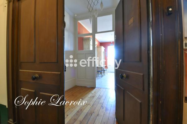 Appartement 4 pièces - 125 m² Bien prestige