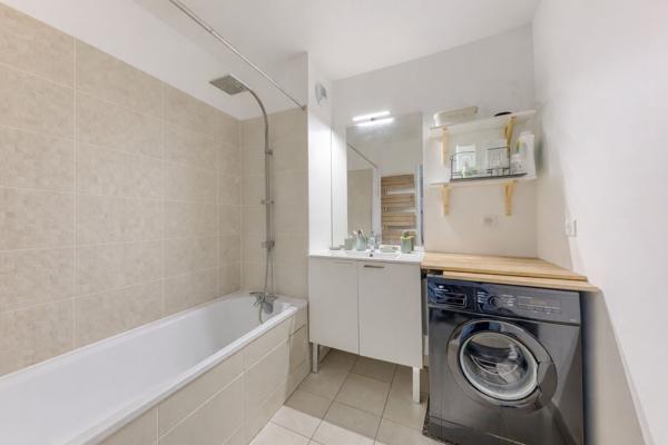 Appartement Chevry Cossigny 3 pièce(s) 61.50 m2