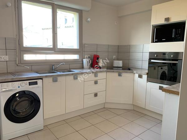 CHAMBRE individuelle en COLOCATION dans appartement 4 chambres - IUT/FAC