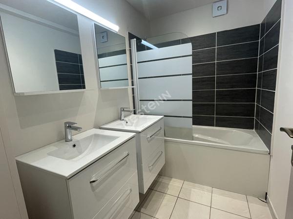 CHAMBRE individuelle en COLOCATION dans appartement 4 chambres - IUT/FAC