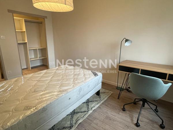 CHAMBRE individuelle en COLOCATION dans appartement 4 chambres - IUT/FAC