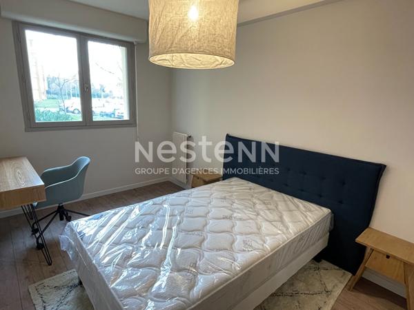 CHAMBRE individuelle en COLOCATION dans appartement 4 chambres - IUT/FAC