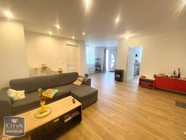 Location appartement Anzin (59410) 3 pièces 77m²