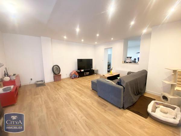 Location appartement Anzin (59410) 3 pièces 77m²