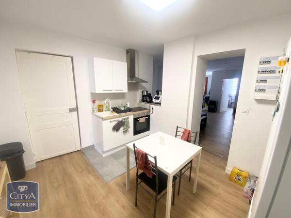 Location appartement Anzin (59410) 3 pièces 77m²