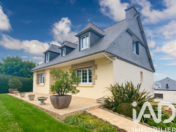 Maison à vendre 7 pièces 124 m² Lamballe-Armor