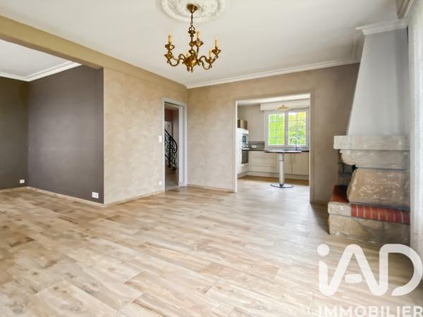 Maison à vendre 7 pièces 124 m² Lamballe-Armor