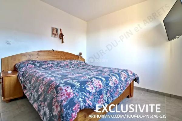 Vente Maison 4 pièces 108 m2 à La Tour-du-Pin