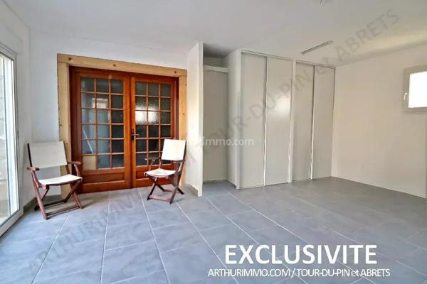 Vente Maison 4 pièces 108 m2 à La Tour-du-Pin