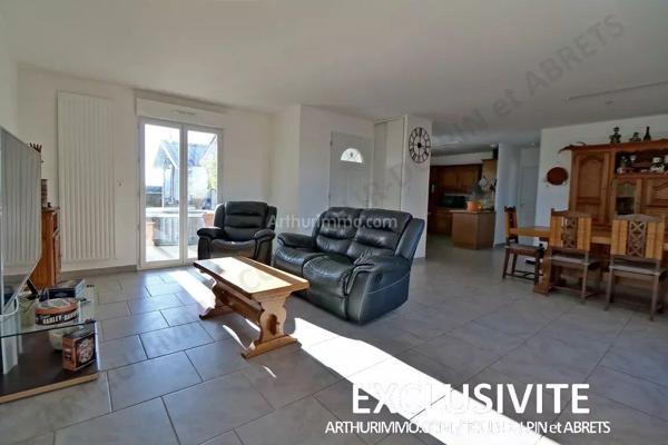 Vente Maison 4 pièces 108 m2 à La Tour-du-Pin