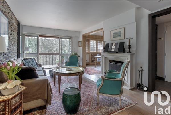 Appartement à vendre 5 pièces 101 m² Ville-d'Avray