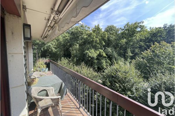 Appartement à vendre 5 pièces 101 m² Ville-d'Avray