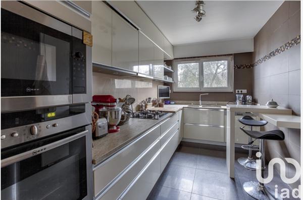 Appartement à vendre 5 pièces 101 m² Ville-d'Avray