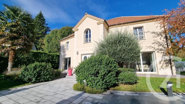 Maison à vendre  7 pièces - 227,27 m2 L ISLE ADAM - 95