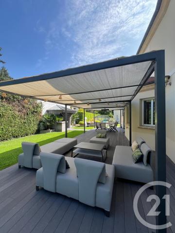 Maison à vendre  7 pièces - 227,27 m2 L ISLE ADAM - 95