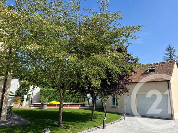 Maison à vendre  7 pièces - 227,27 m2 L ISLE ADAM - 95