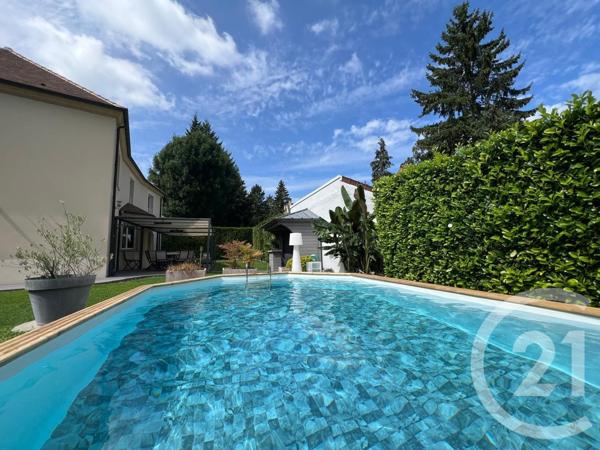 Maison à vendre  7 pièces - 227,27 m2 L ISLE ADAM - 95
