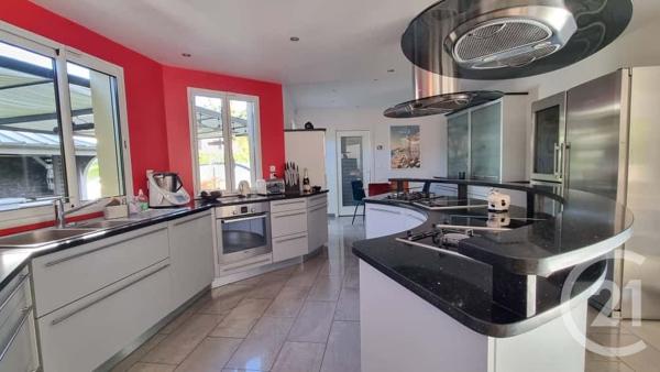 Maison à vendre  7 pièces - 227,27 m2 L ISLE ADAM - 95