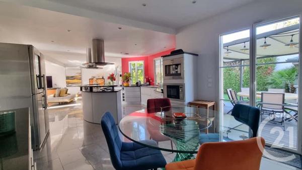 Maison à vendre  7 pièces - 227,27 m2 L ISLE ADAM - 95