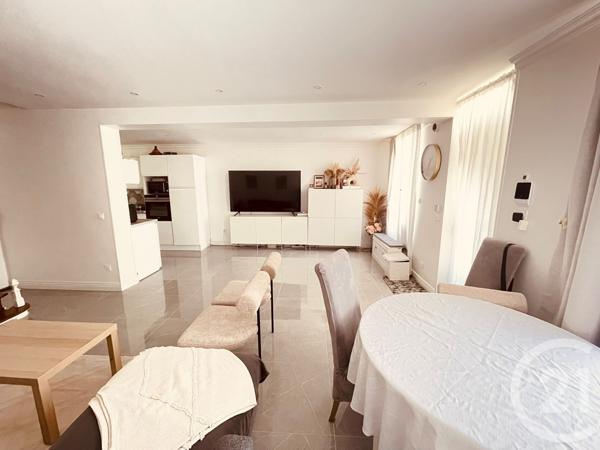 Maison à vendre  7 pièces - 123,98 m2 BESSANCOURT - 95