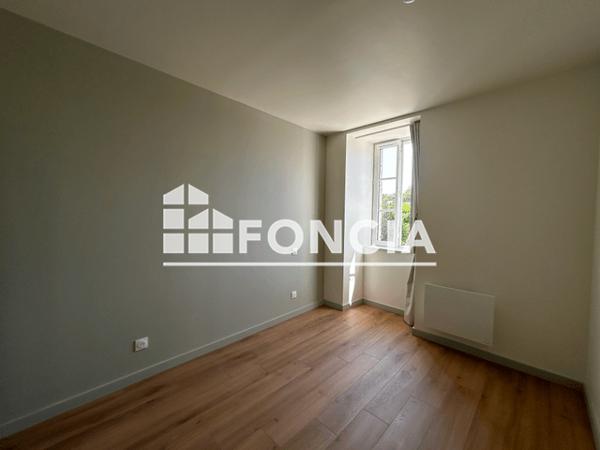 Location Appartement 2 pièces 48.91 m² - Guingamp 22200