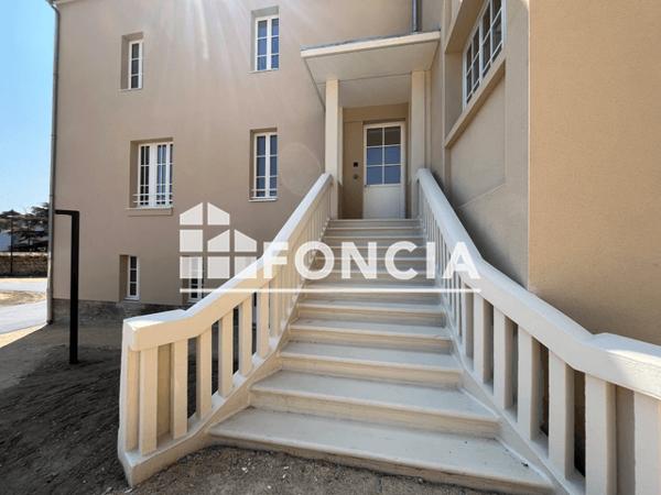 Location Appartement 2 pièces 48.91 m² - Guingamp 22200