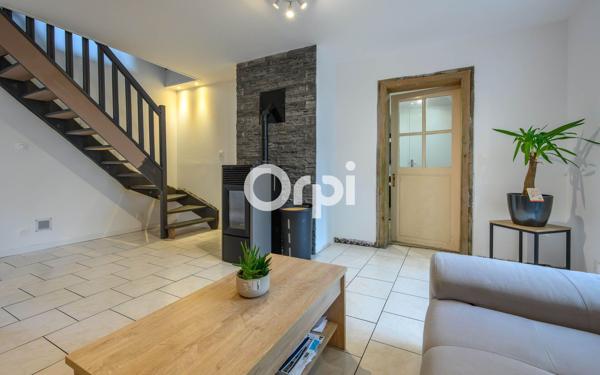 Maison à vendre