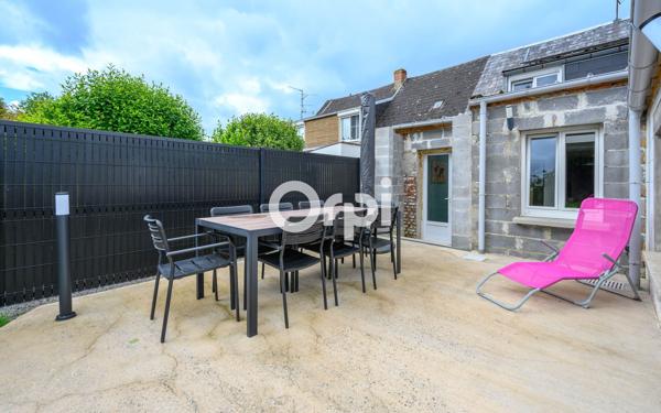 Maison à vendre