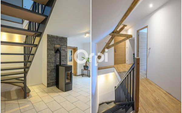Maison à vendre