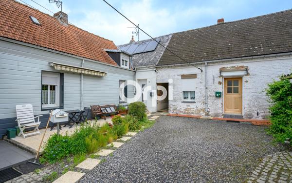 Maison à vendre