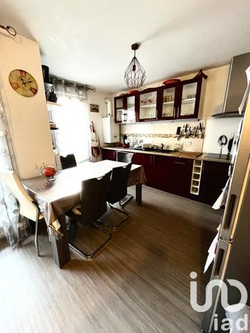 Appartement à vendre 3 pièces 59 m² Bezons