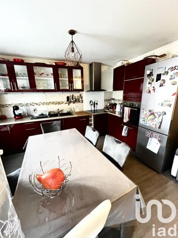 Appartement à vendre 3 pièces 59 m² Bezons