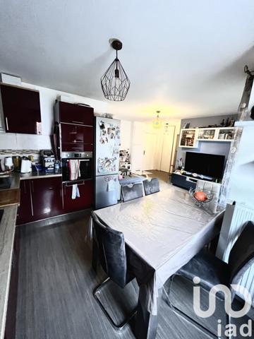 Appartement à vendre 3 pièces 59 m² Bezons