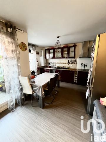 Appartement à vendre 3 pièces 59 m² Bezons