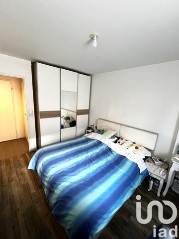 Appartement à vendre 3 pièces 59 m² Bezons