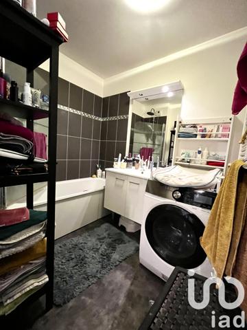 Appartement à vendre 3 pièces 59 m² Bezons