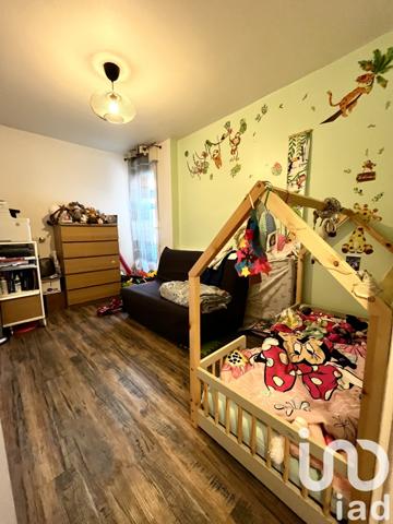 Appartement à vendre 3 pièces 59 m² Bezons