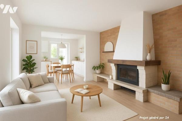 Maison de résidence