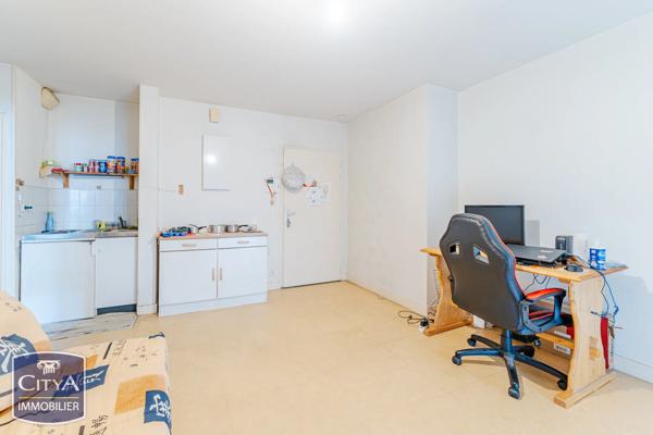 Appartement à vendre 2 pièces 36.73m²