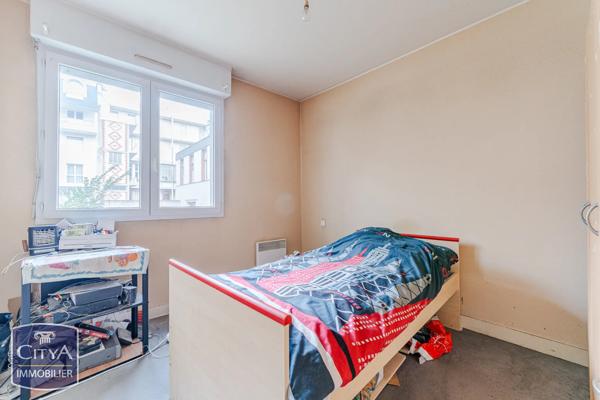 Appartement à vendre 2 pièces 36.73m²