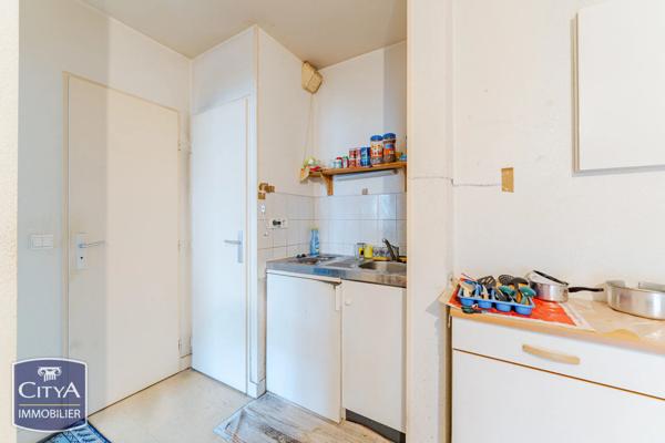 Appartement à vendre 2 pièces 36.73m²