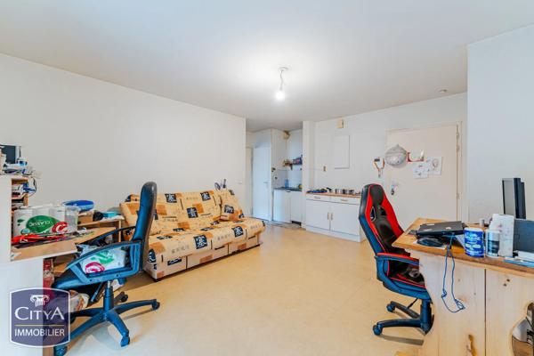 Appartement à vendre 2 pièces 36.73m²