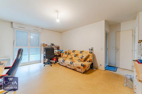 Appartement à vendre 2 pièces 36.73m²