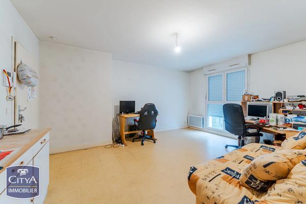 Appartement à vendre 2 pièces 36.73m²