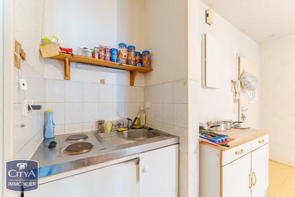 Appartement à vendre 2 pièces 36.73m²